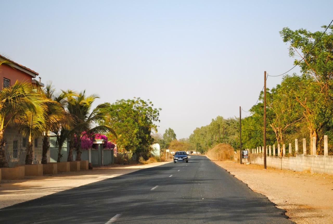 Keur Gabriel Villa Ngaparou Exterior photo